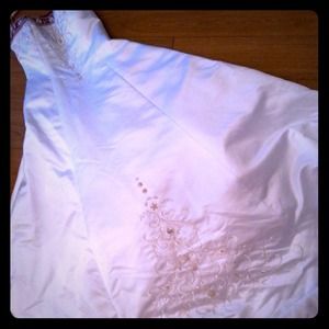 ♡♥♡SOLD♡♥♡Alfred Angelo NWT Wedding Gown