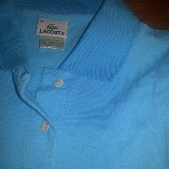 Lacoste polo shirt