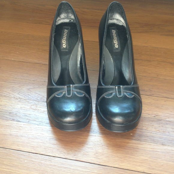 Bongo heels
