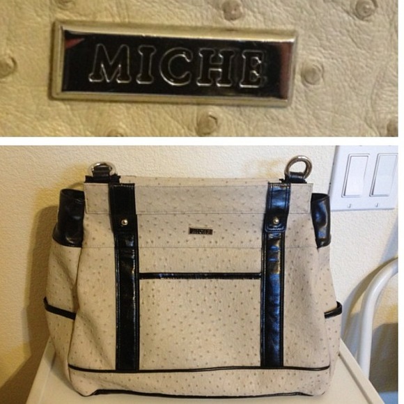 Miche Large Prima Handbag