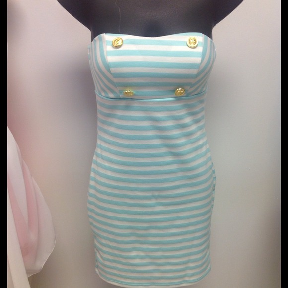 SAILER DRESS