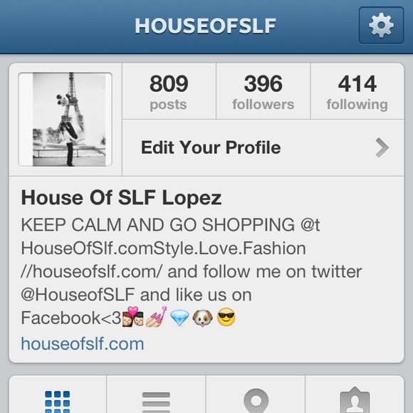Follow Me on Instagram - Picture 1 of 1