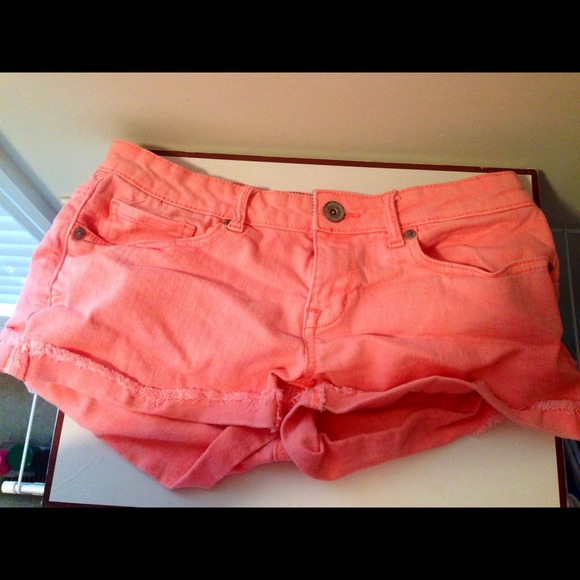 Aeropostale Shorts size 5/6 - Picture 1 of 4