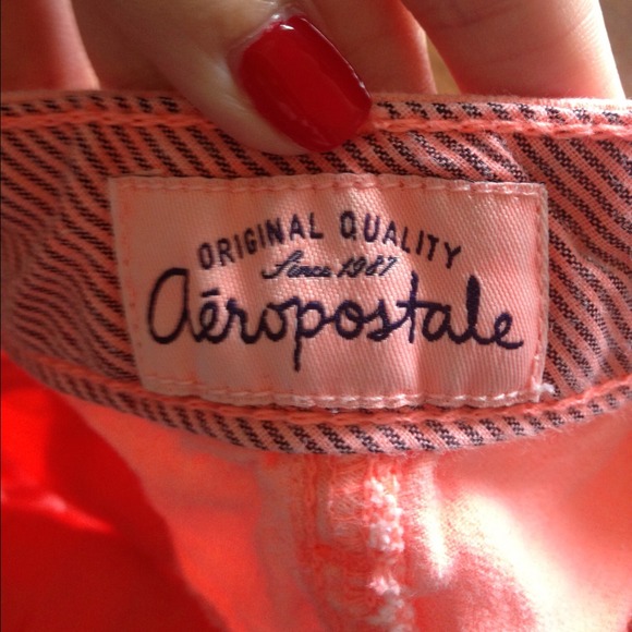 Aeropostale Shorts size 5/6 - Picture 3 of 4