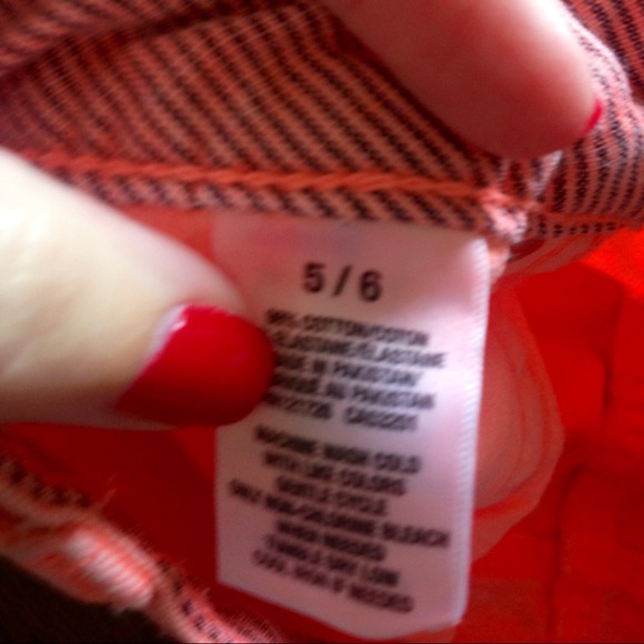 Aeropostale Shorts size 5/6 - Picture 4 of 4