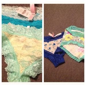🚫🚫ON HOLD🚫🚫VS UNDIES BUNDLE 🎀🎀
