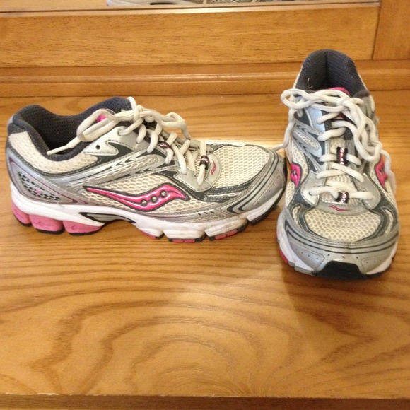 Running shoes