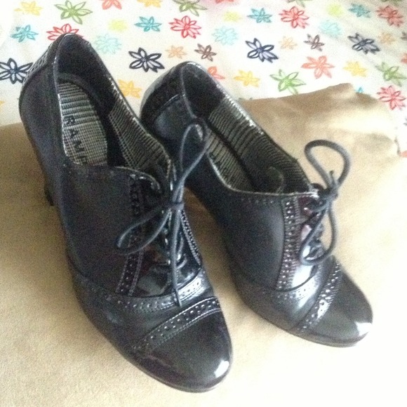 Rampage Heels