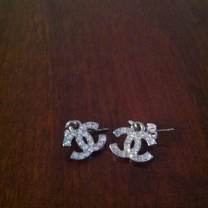 Chanel earrings