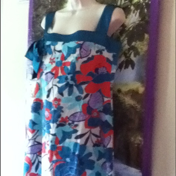 TUNIC DRESS - Picture 2 of 4