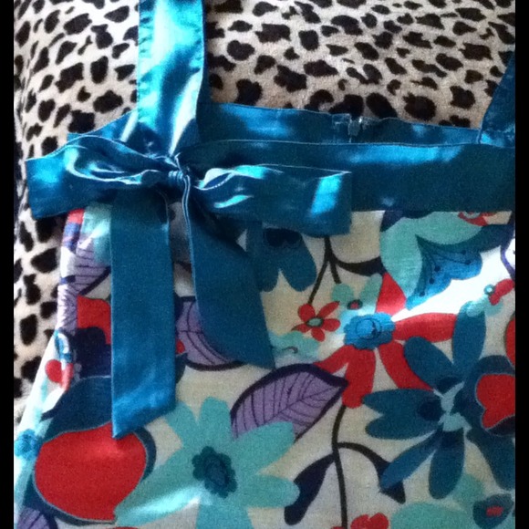 TUNIC DRESS - Picture 3 of 4