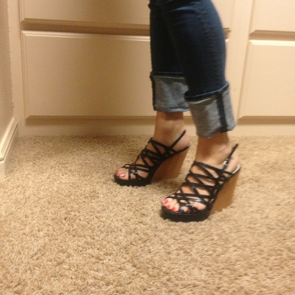 White House black market heels