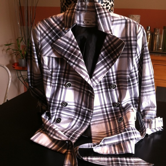 Short Jacket