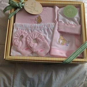 Baby Girl Clothes Winnie The Pooh Classic