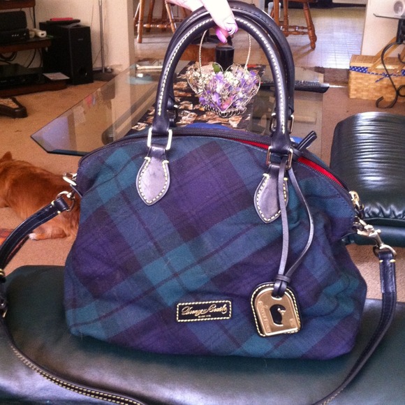 RESERVED!!!!! Dooney and Bourke Handbag!!!!