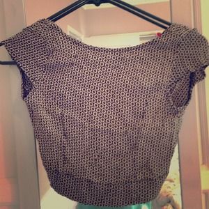 Brandy Melville Desiree Top