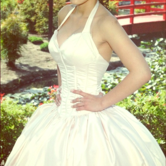 Sweet 16 dress