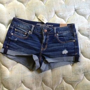 Size 12 shorts from American Eagle