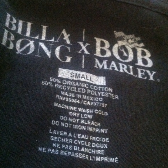 🍂🍃Bob Marley🍃🍂👭 RESERVED👑 - Picture 3 of 3