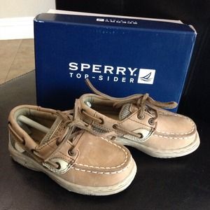 Sperry top-sider toddler boat shoes