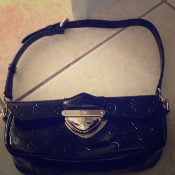Black Louis Vuitton
