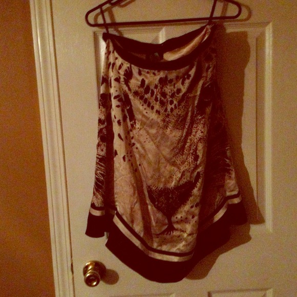 BEBE LION DRESS