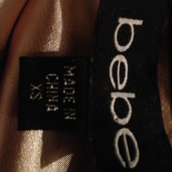 BEBE LION DRESS - Picture 2 of 4