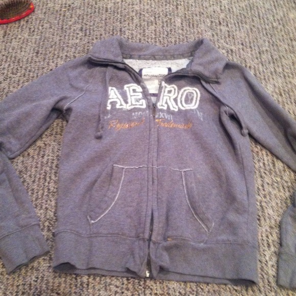Aeropostale sweatshirt! Read description.