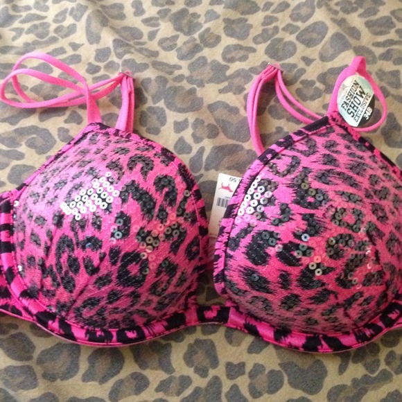 💌🚫SOLD🚫 VICTORIAS SECRET, Sequins BRA