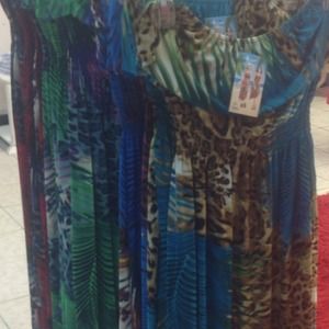 BEACH DRESS