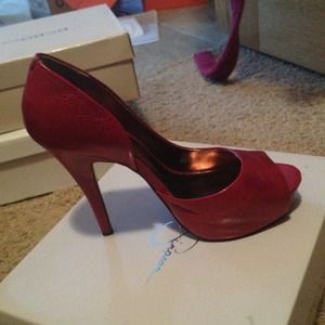 Jessica Simpson Acadia high heel. Size 7.5