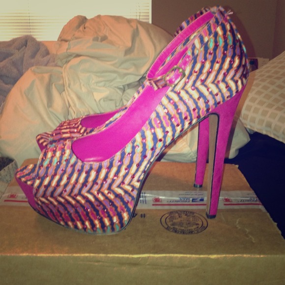 Bakers pumps!