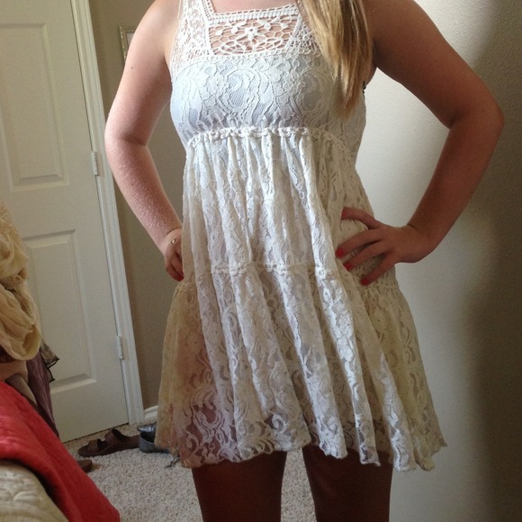 cute lace dress
