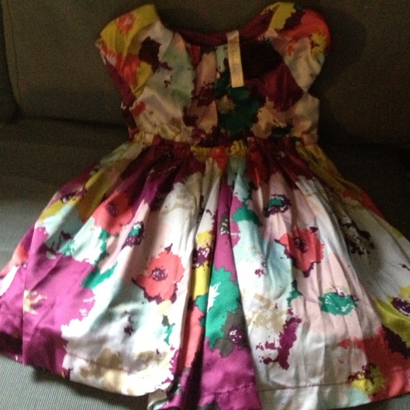 Little Girls Dress - Picture 1 of 1