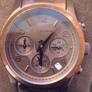 Michael Kors Watch