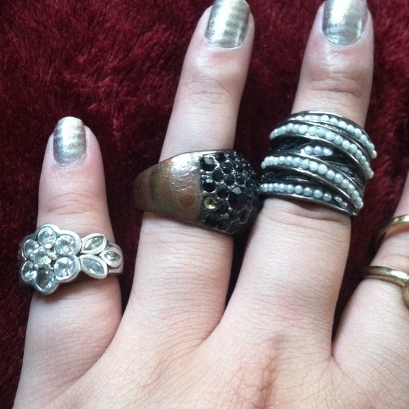 ✋Sold✋Rings - Picture 2 of 2