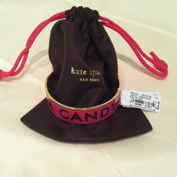*SOLD**Kate Spade bangle Arm Candy♠ - Picture 4 of 4