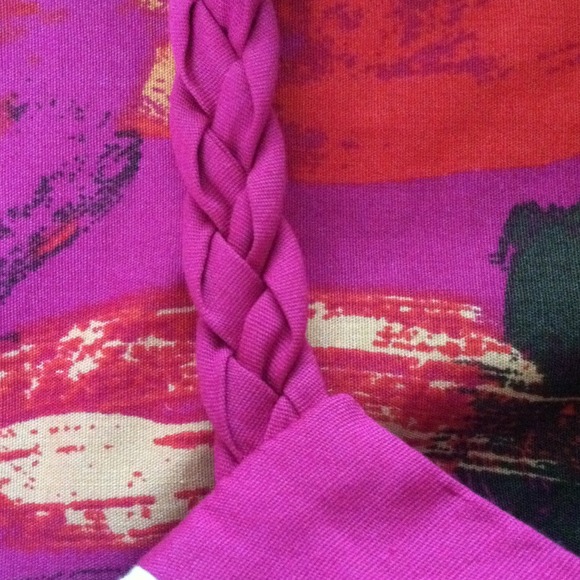 🎉HOST PICK🎉Gorgeous colorful dress 💛💓💛💓💛 - Picture 2 of 4