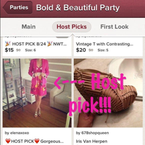 🎉HOST PICK🎉Gorgeous colorful dress 💛💓💛💓💛 - Picture 4 of 4