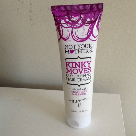 Curl defining hair cream