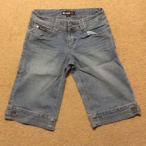 Rewind® Denim Shorts, size S