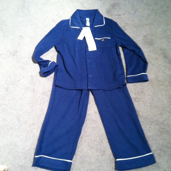 Boys Gap pajama set