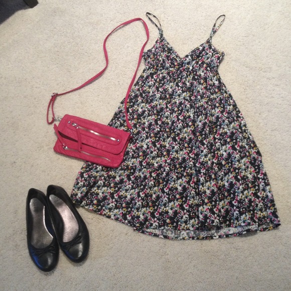 H&M floral dress