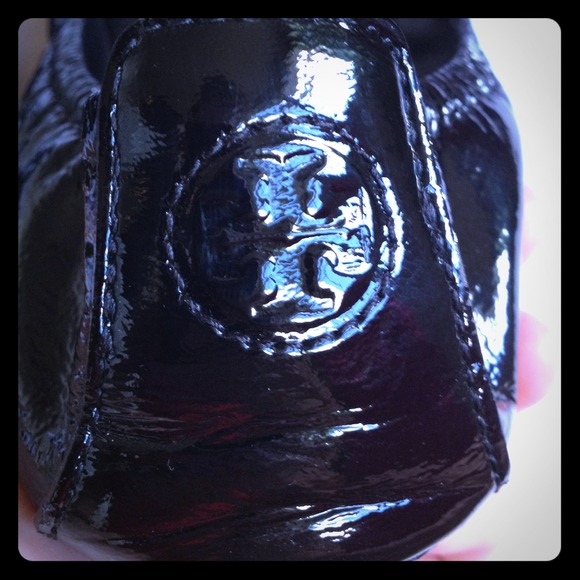 TORY BURCH Eddie ballet flats!