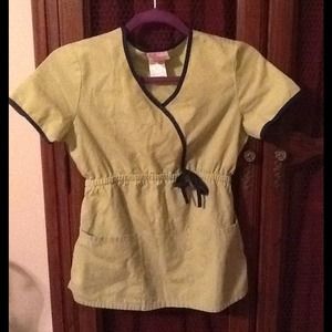 Sketchers® Scrub Top XS