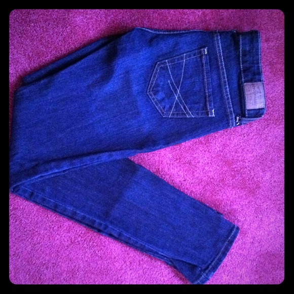 Aeropostale 00 skinny jeans.