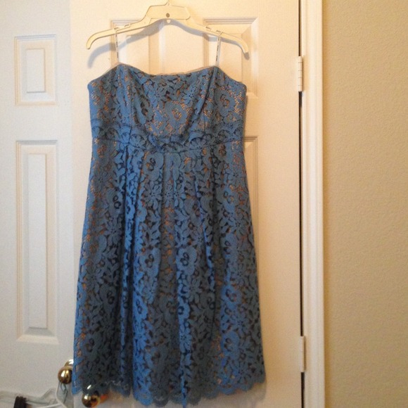 Kay Unger Lace dress