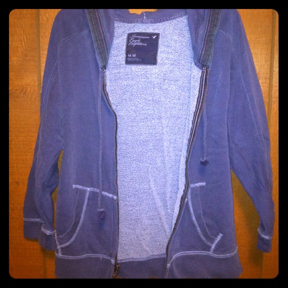 ⚡FLASH SALE ⚡American Eagle 3/4 sleeve sweatshirt