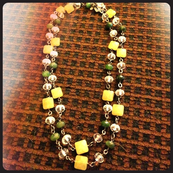 30" Silpada necklace
