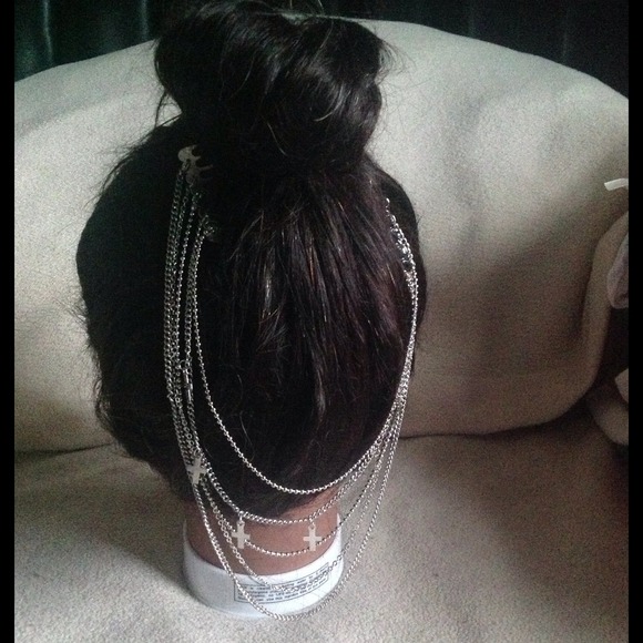 Hair jewelry